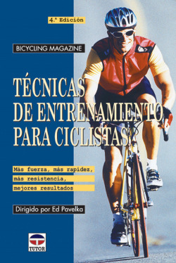 Tecnicas de entrenamiento para ciclistas