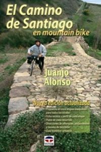 El camino de santiago en mountain bike