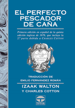 El perfecto pescador de caña