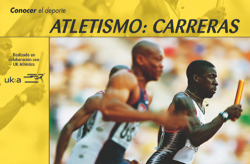 Atletismo: carreras
