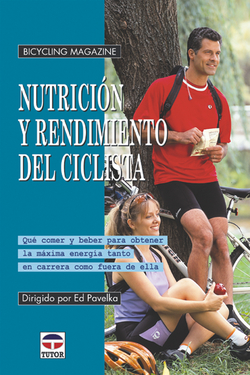 Nutricion y rendimiento del ciclista