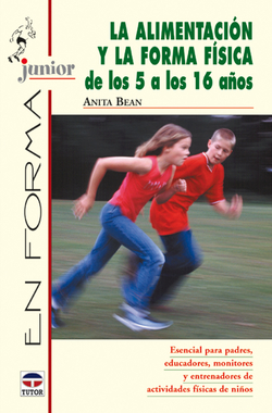 La alimentacion y la forma fisica de los 5 a los 16 años