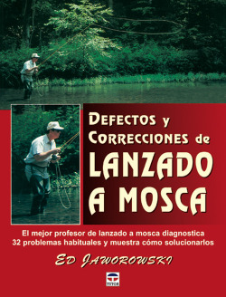 Defectos y correcciones de lanzado a mosca