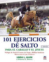 101 ejercicios de salto para el caballo y el jinete