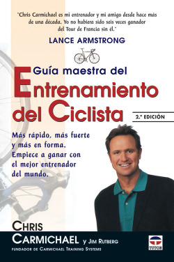 Guia maestra del entrenamiento del ciclista