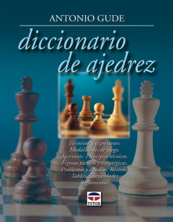 Diccionario de ajedrez