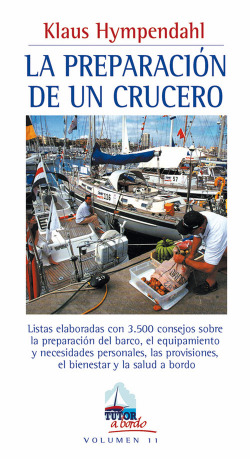 La preparación de un crucero