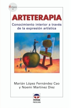 Arteterapia.Conocimiento interior a traves de la expresion artistica