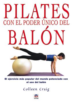 Pilates con el poder unico del balon