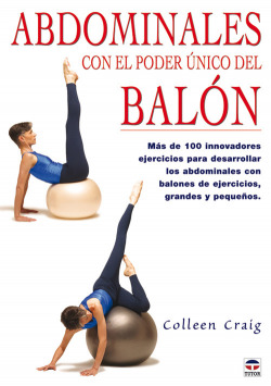 Abdominales en el poder unico del balon