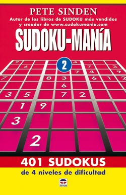 Sudoku-Mania Volumen 2