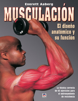 Musculacion. El diseño anatomico