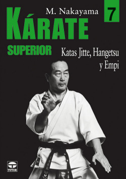 6.Karate superior. Katas bassai y kanku