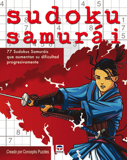 Sudokus samurais