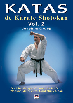 2.Katas de karate shotokan