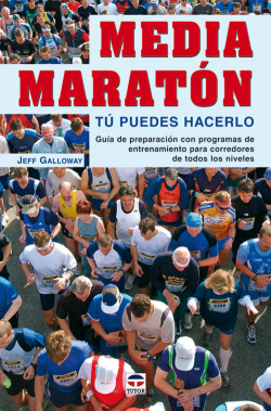 Media maraton. tu puedes hacerlo