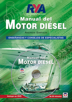 Manual del motor diesel. libro + dvd