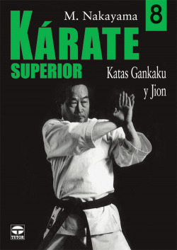 8.Karate superior. Katas gankaku y jion