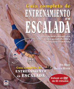 Guia completa de entrenamiento en escalada