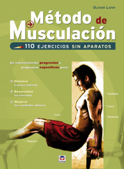 Metodo de musculacion. 110 ejercicios sin aparatos