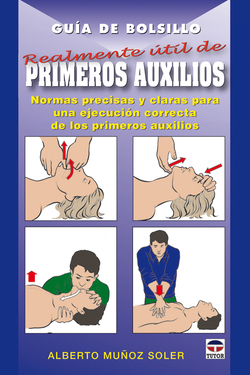 Guia de bolsillo realmente util de primeros auxilios