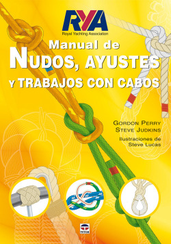 Manual nudos, ayustes y trabajos con cabos