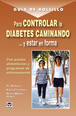 Guia de bolsillo para controlar la diabetes caminando