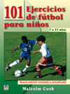 101 ejercicios de fútbol para niños