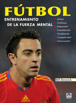 Futbol entrenamiento de la fuerza mental