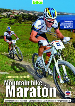 Mountain bike. Maraton