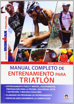 Manual completo de entrenamiento para Triatlon