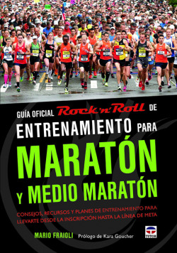 Entrenamiento para maratón y medio maratón