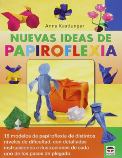 Papiroflexia 2 libros+dvd