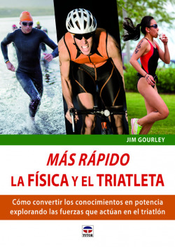 Mas rapido la fisica y el triatleta