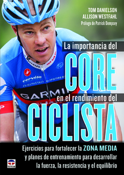 La importancia del core en el rendimiento del ciclista