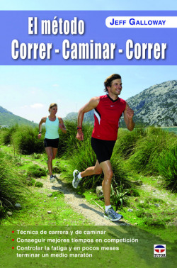 El método correr caminar correr