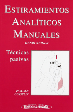 Estiramientos analíticos manuales