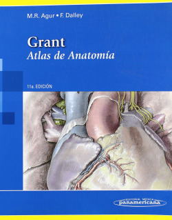 Grant.atlas de anatomía