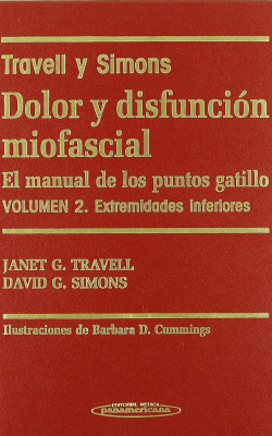 DOLOR Y DIFCUNCIÓN MIOFASCIAL.(2 TOMOS)