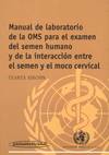 MANUAL LABORATORIO OMS EXAMEN SEMEN HUMA