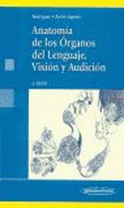 Anatomía de los órganos del lenguaje, visión y audición