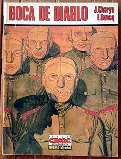 Boca Del Diablo