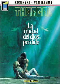 Pan 12 thorgal 12 ciudad dios perdido