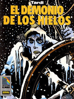 Demonio De Los Hielos