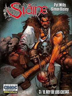 Slaine, 3 Rey De Los Celtas