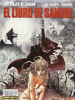 Viajes Takuan, 2 Libro Sangre