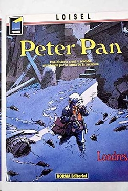 Peter Pan, 1 Londres