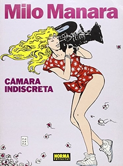 Manara, 1 Cámara Indiscreta