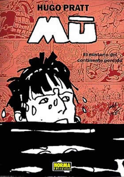 Mu. Continente Perdido