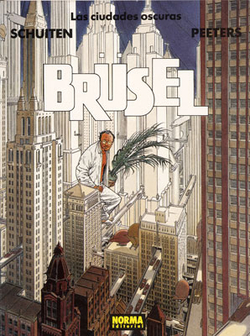 Ciudades Oscuras: Brusel